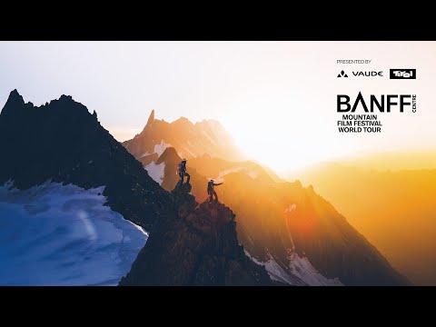 OFFICIAL TRAILER 2025 - Banff Mountain Film Festival 2025 (Central Europe)