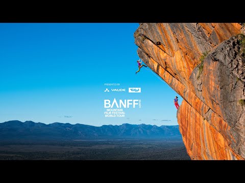 Banff Centre Mountain Film Festival World Tour 2023 - OFFICIAL TRAILER