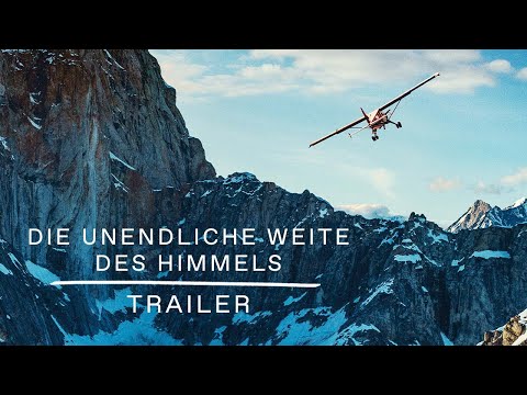DIE UNENDLICHE WEITE DES HIMMELS | TRAILER
