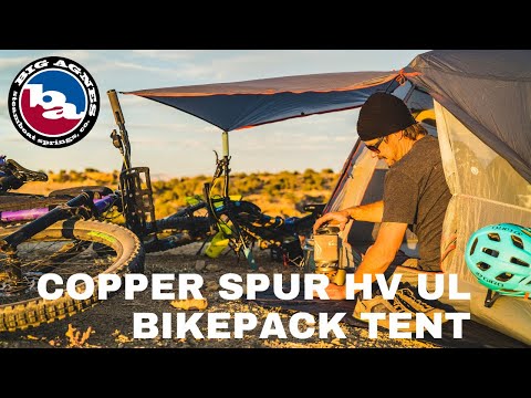 2021 Copper Spur HV UL Bikepack