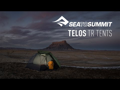 Sea to Summit Telos TR Tents