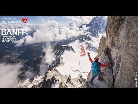 Banff Mountain Film Festival World Tour 2019 - TRAILER (Germany, Austria, Switzerland, Netherlands)