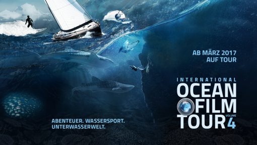 International Ocean Film Tour 2017