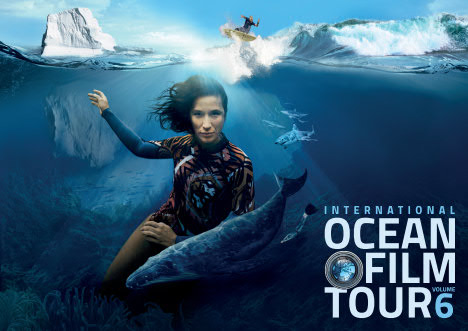 Freut Euch auf die neuesten und besten Meeresabenteuer und Wassersportfilme auf der großen Leinwand - mit jeder Menge Action auf und unter Wasser und spannenden Geschichten rund ums Meer!
