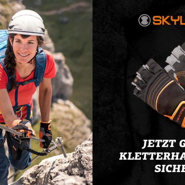 Skylotec Klettersteigset Aktion