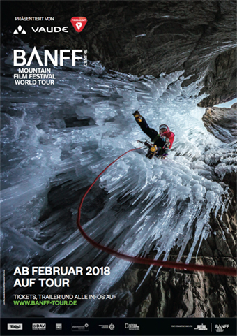 Banff Mountain Film Festival - World Tour 2018