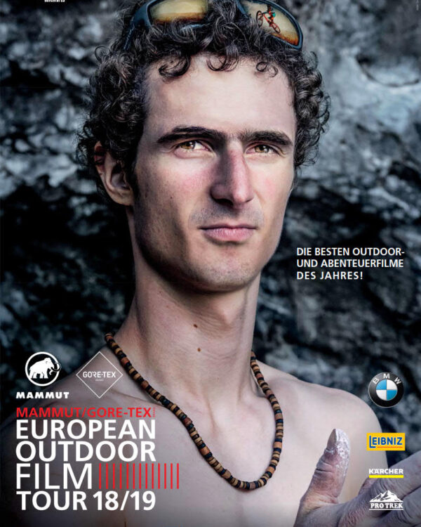 Die European Outdoor Film Tour (E.O.F.T.) kehrt am Ende des Jahres zurück um Euch die besten und spektakulärsten Outdoor-Filme des Jahres zu präsentieren.