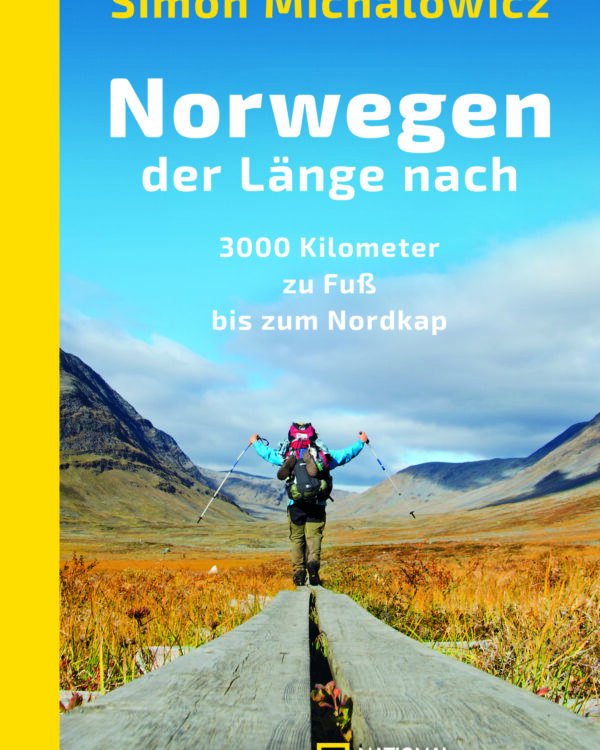 140 Tage zieht er durch die Weiten des Fjells, genießt die Magie des skandinavischen Herbstes und beobachtet Polarlichter. Und trotz kaputten Schuhen, verlorenem Zelt und ungeplanten Umwegen geht er beharrlich seinem Ziel entgegen.