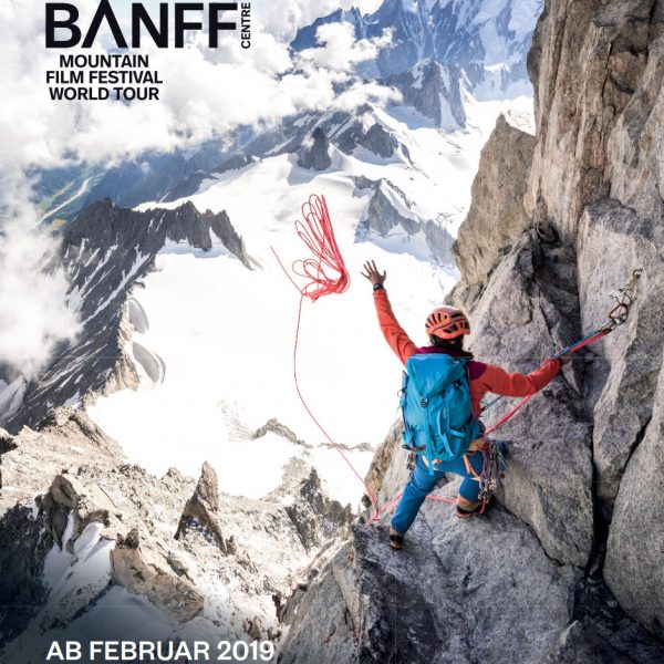 Banff Mountain Film Festival - World Tour 2019