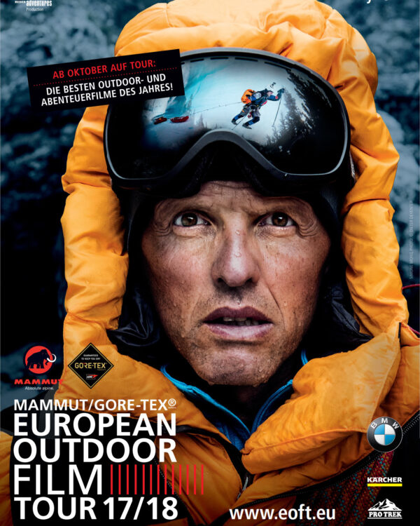 European Outdoor Film Tour 17/18