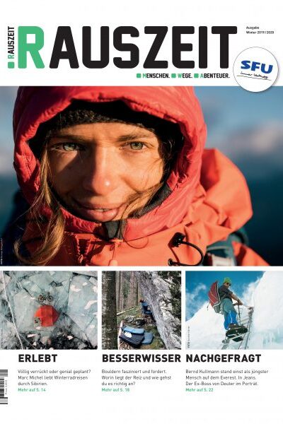 SFU Rauszweit Winter 2019/2020