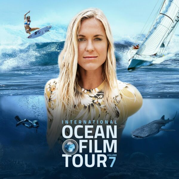 Die Ocean Film Tour ist dieses Jahr zum siebten mal unterwegs, wann und wo ihr euch von den Filmen beeindrucken lassen könnt erfahrt ihr hier.