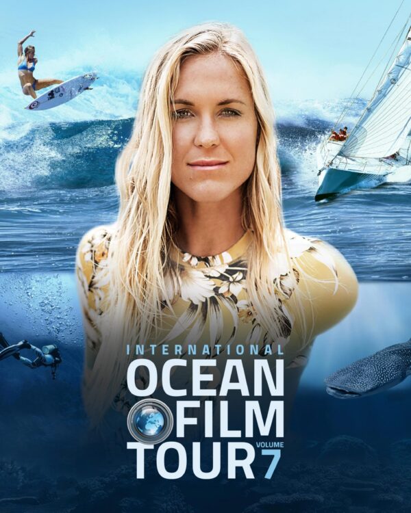 Die Ocean Film Tour ist dieses Jahr zum siebten mal unterwegs, wann und wo ihr euch von den Filmen beeindrucken lassen könnt erfahrt ihr hier.