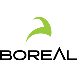 Logo der Firma Boreal