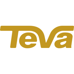 Logo der Firma Teva