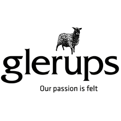 Logo der Firma glerups