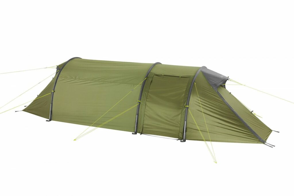 1/2/3 ~ 4 Personen wasserdichtes Zelt Army Olive Camouflage Zelt Outdoor Camping 