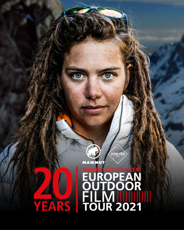 European Outdoor Film Tour 2021