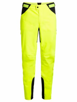 VD_M Qimsa Softshell Pants II_neon yellow_1