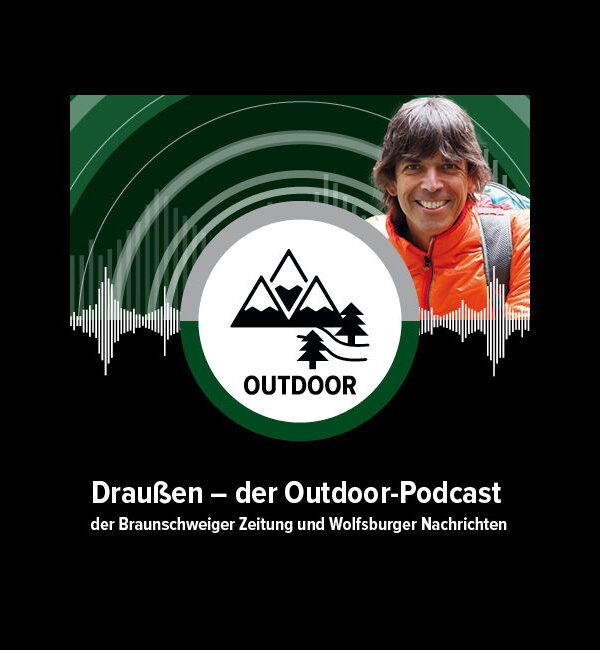Stefan Bode war von der ersten Minute an bei SFU dabei. Im Draußen-Podcast der Braunschweiger Zeitung hat er sich mit Michael Strohmann über das Draußensein unterhalten.
