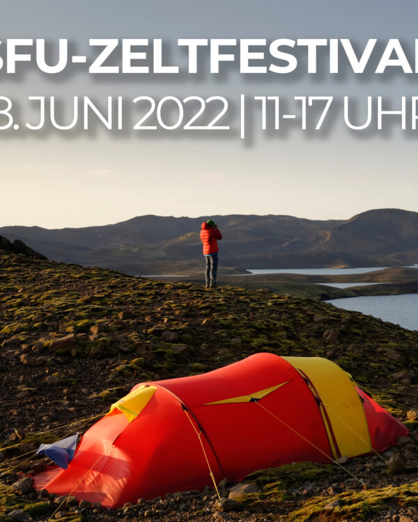 SFU-Zeltfestival 2022