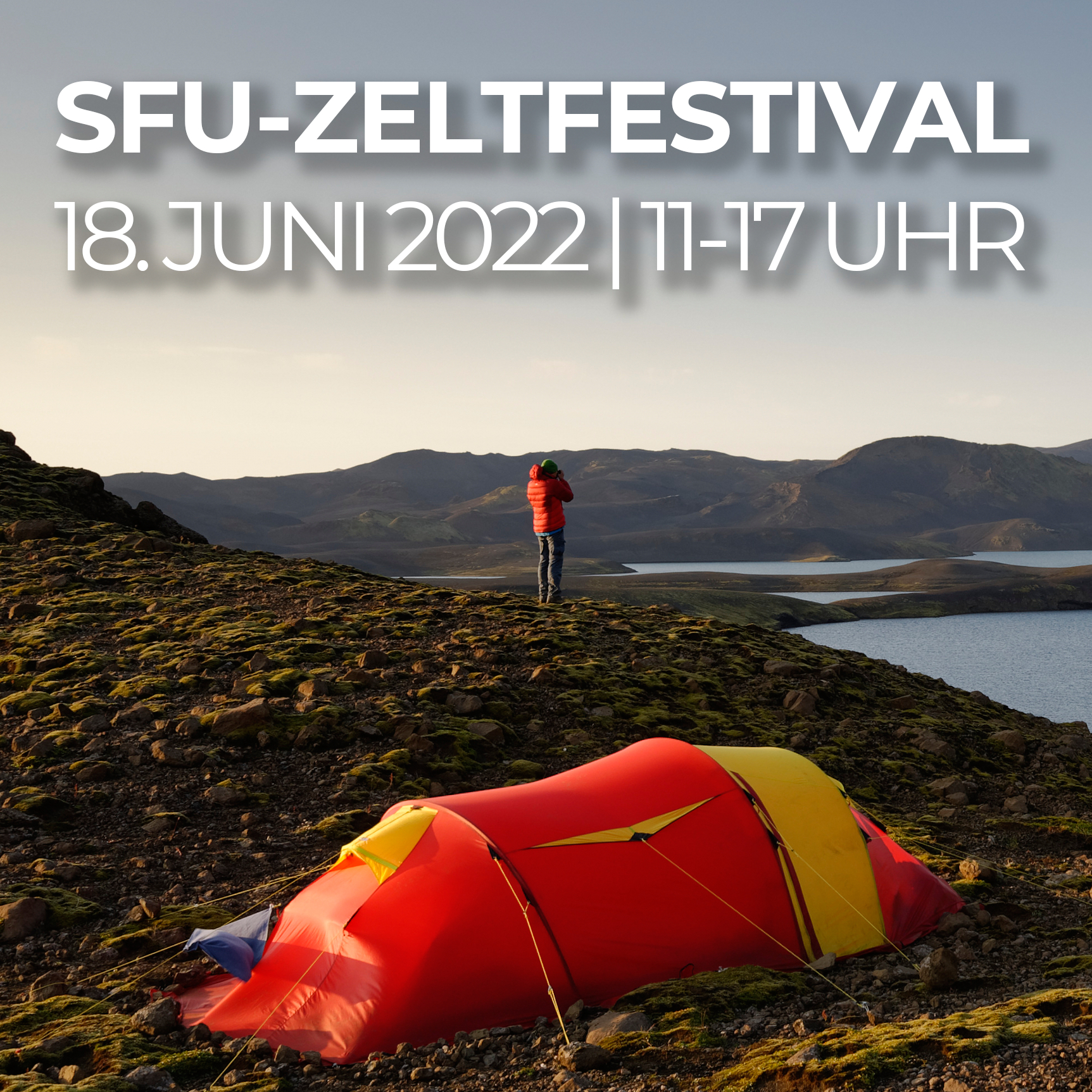SFU-Zeltfestival 2022
