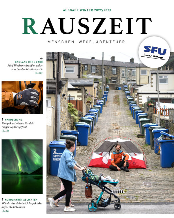 SFU Rauszeit Herbst/Winter 2022