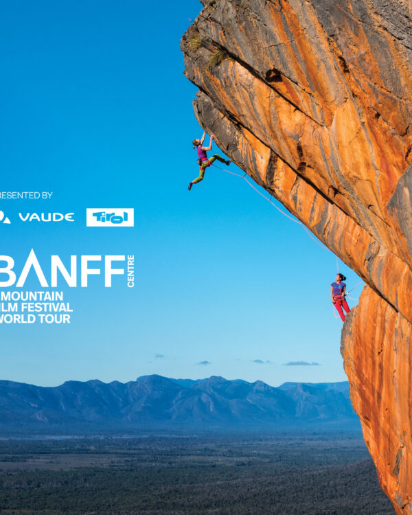 BANFF Mountain Film Festival World Tour 2023