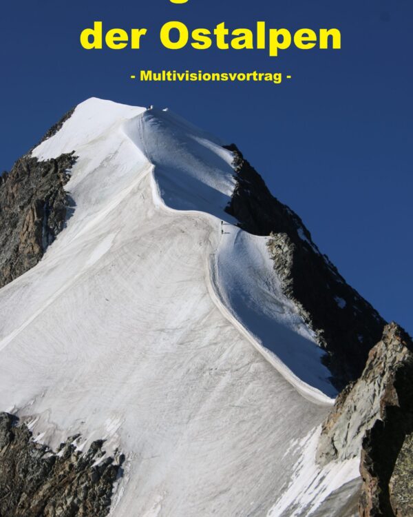 Königstouren der Ostalpen
