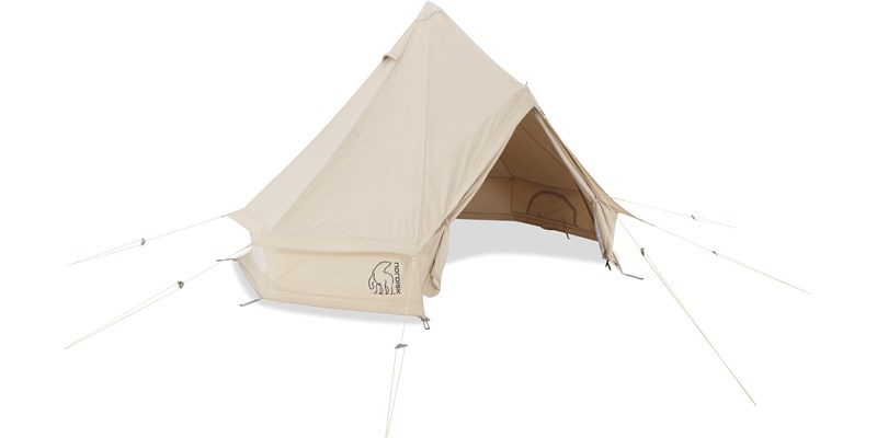 asgard-12-6-m2-142023-nordisk-classic-retro-bell-tent-technical-cotton-front-open