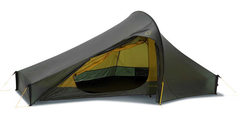 telemark-2-lw-151006-nordisk-extreme-lightweight-two-man-tent-forest-green-side-open