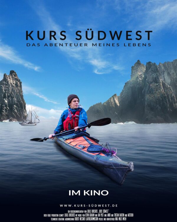 Kurs Südwest