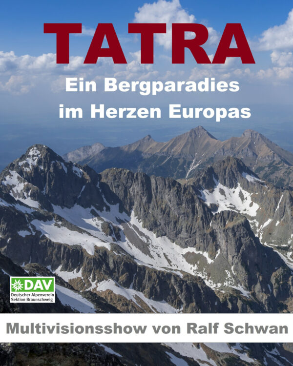 Ralf Schwan zeigt in seiner Live-Lichtbildreportage spektakuläre Foto und Videoaufnahmen einer Region im Herzen Europas, wie es vielfältiger nicht sein könnte.