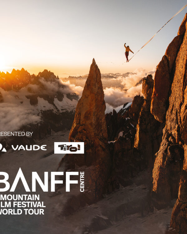 Ganz frisch aus Kanada eingetroffen, gehen die neuen Filme auf Tour.
Ein absolutes Highlight dabei ist der Film Subterranean in dem sich die beiden Höhlenforscher Katie Graham und Frank Tuot in die wohl tiefste Höhle British Columbias begeben. Dabei darf eine Tauchausrüstung nicht fehlen.