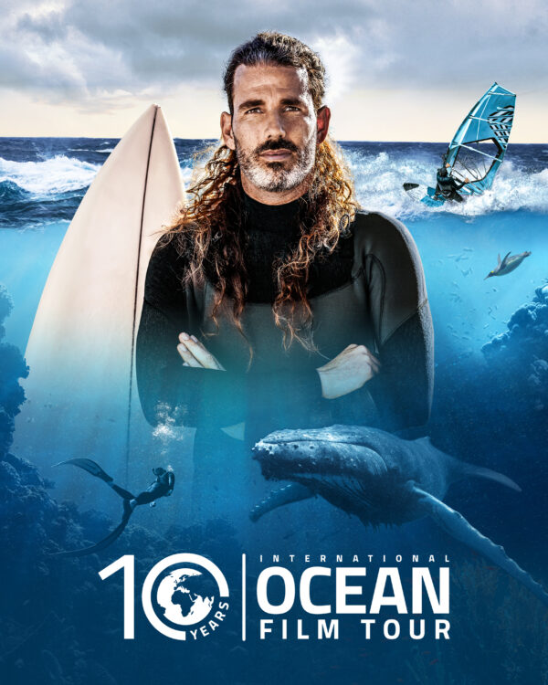 Die besten Meeresabenteuer und Wassersportfilme auf der großen Leinwand. Mit jeder Menge Action auf und unter Wasser und spannenden Geschichten rund um unsere Ozeane!