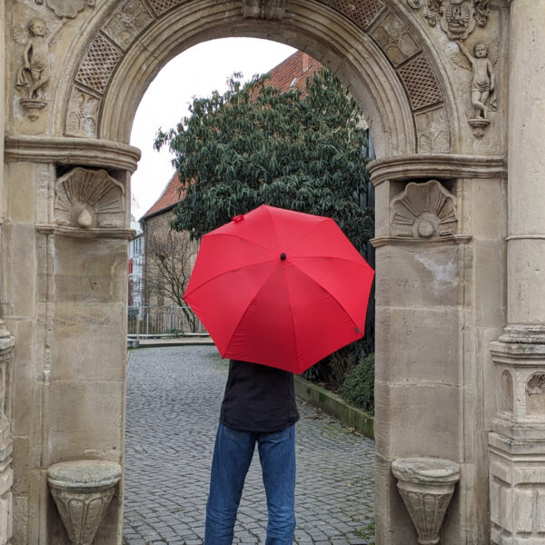 Dein Schutzdach für schlechtes und gutes Wetter.