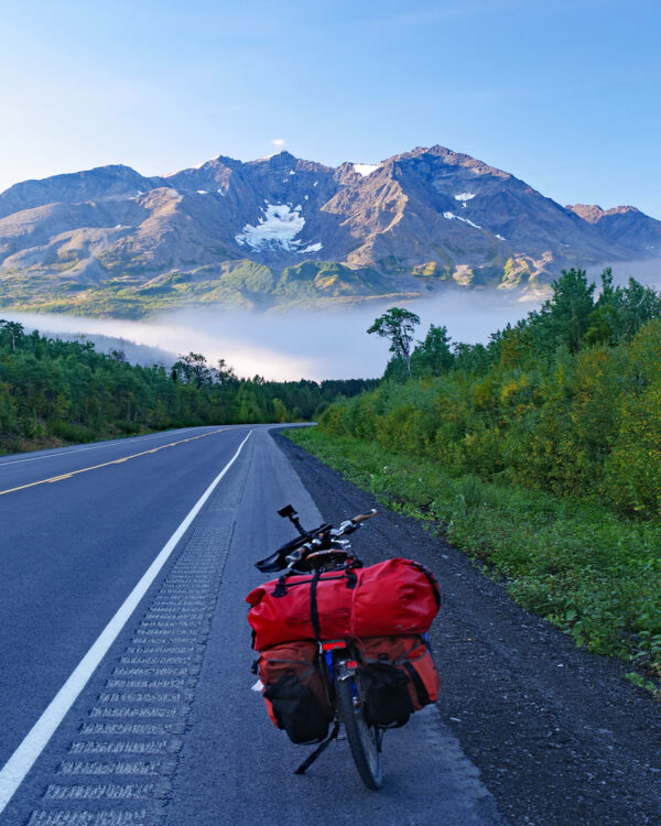 Der Braunschweiger Globetrotter und Reisejournalist zeigt spektakuläre Bilder, Filme und Flugaufnahmen einer viermonatigen Fahrradtour durch Kanada.