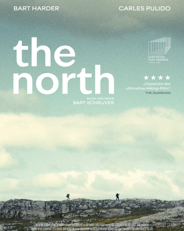 THE NORTH ist ein beglückender, immer wieder überraschend humorvoller Film über Freundschaft und Träume